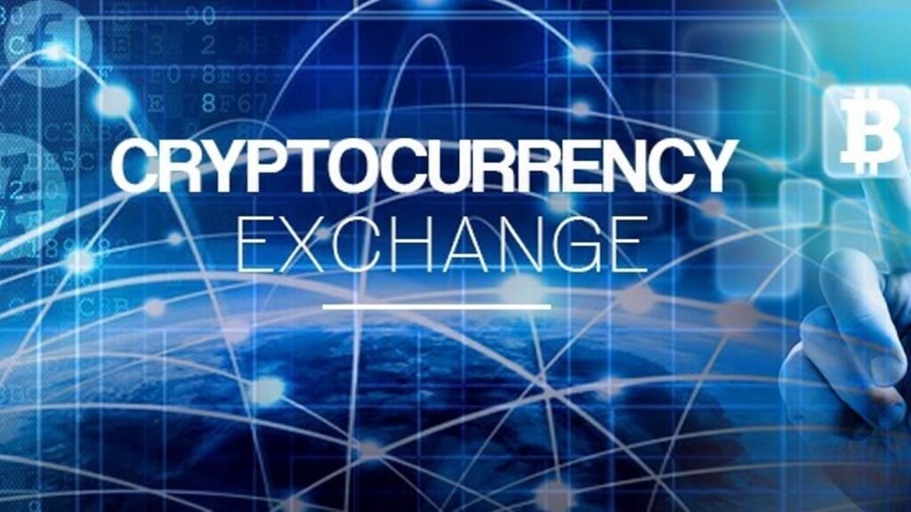 Crypto exchange