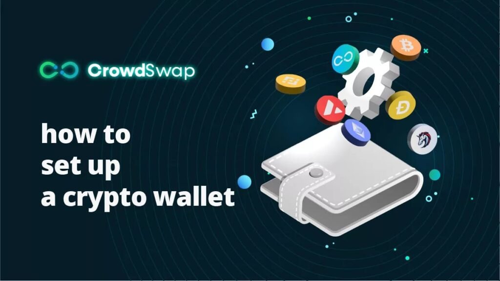 Setting up wallet