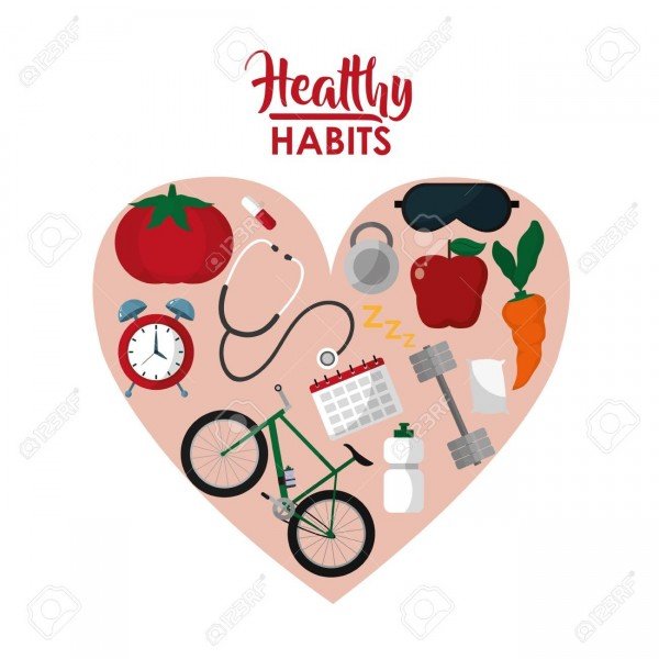 Maintaining Healthy Habits