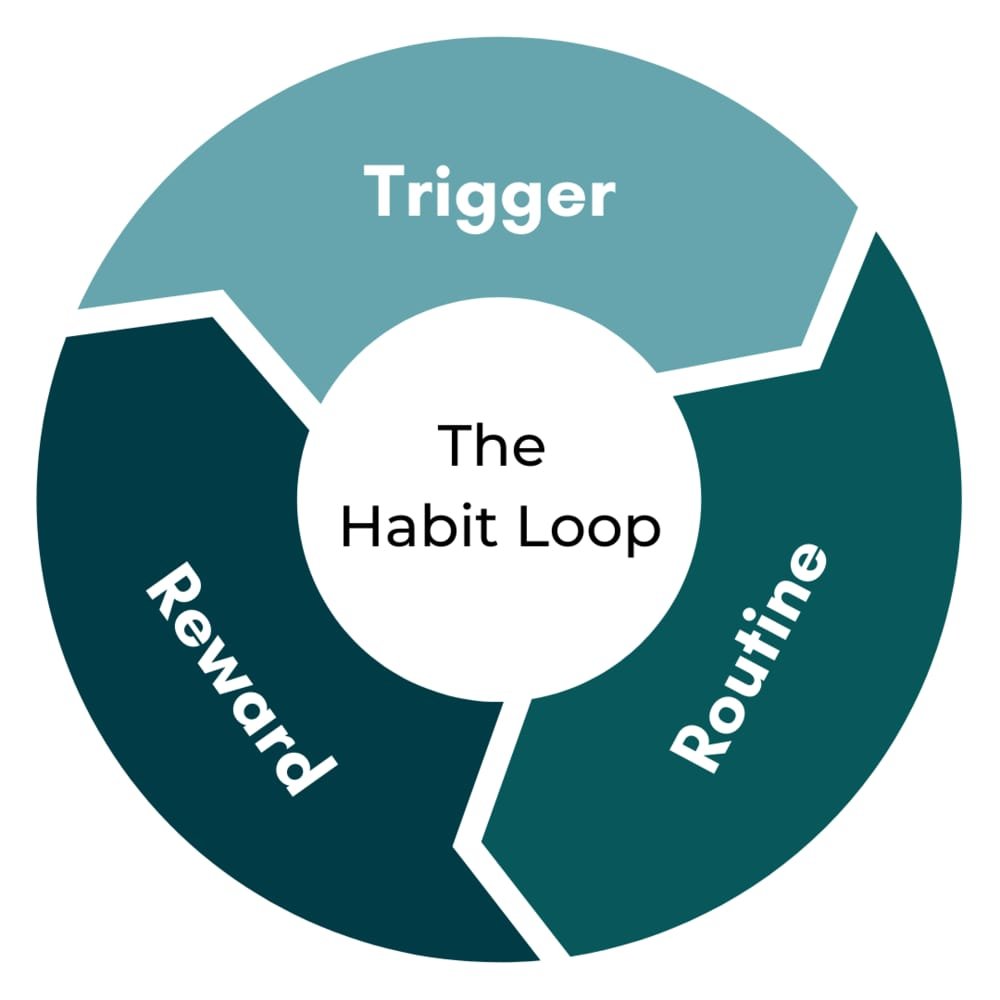 The habit loop