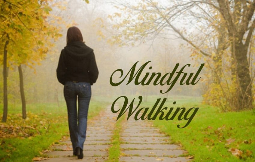 Mindful Walking