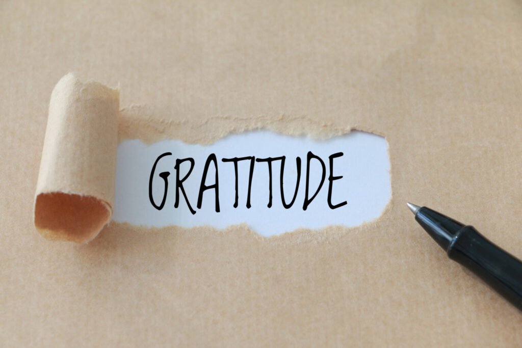 GRATITUDE